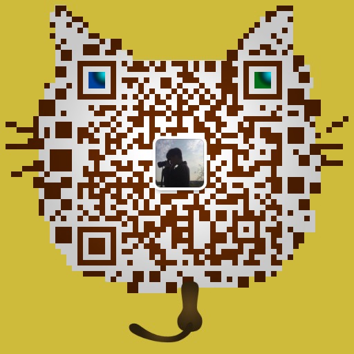 微信打赏二维码